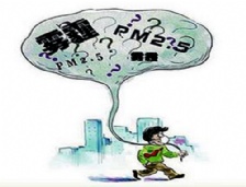  霧霾是什么-揭示霧霾的真相