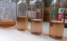  重鉻酸鉀法測cod，為什么有的水樣滴定所需硫酸亞鐵胺多于空白組？