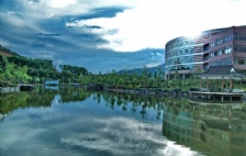  世茂集團人工湖水質監測