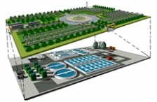 宜興籌建國內(nèi)首座&ldquo;污水處理概念廠&rdquo;