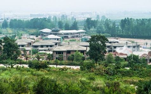 中紀委副書記掛帥，整治秦嶺違建別墅破壞生態問題